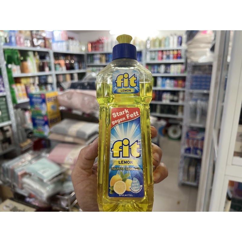 Nước rửa bát FIT 500ml của Đức
