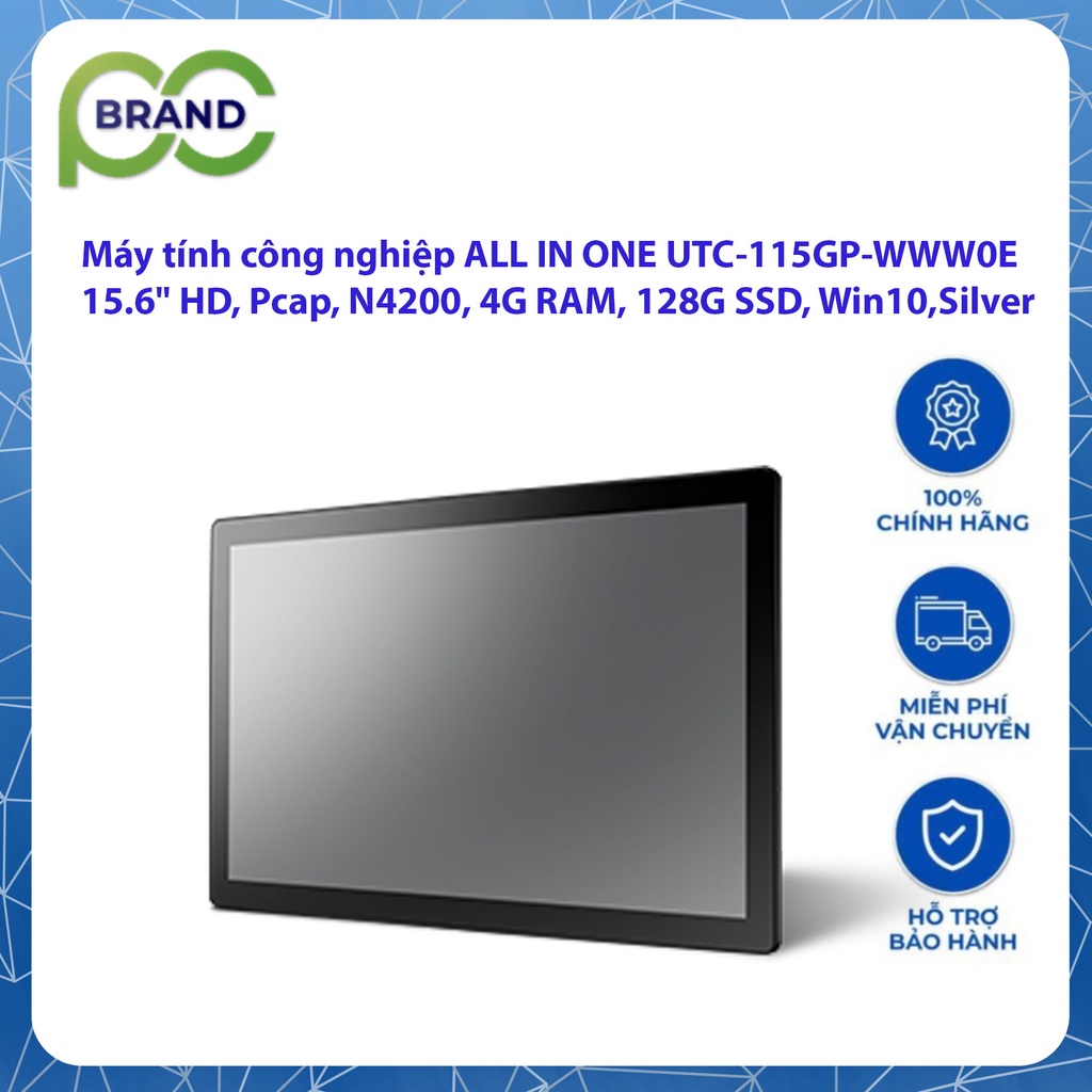 Máy tính công nghiệp ALL IN ONE UTC-115GP-WWW0E