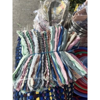 combo 5 khăn đa năng thấm nước