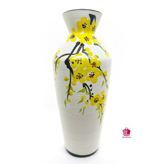 Bình Hoa Vodka - Gốm Sứ - Bát Tràng - LH004
