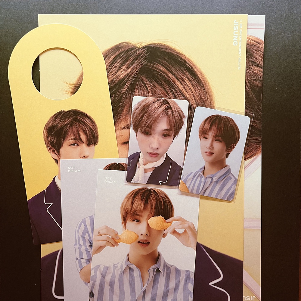 NCT DREAM SEASON'S GREETING 2022  Mark Renjun Jeno Haechan Jaemin Chenle Jisung