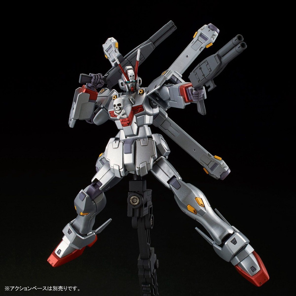 Mô Hình Lắp Ráp Gundam HG UC XM-X0 Crossbone Gundam X0 X-0