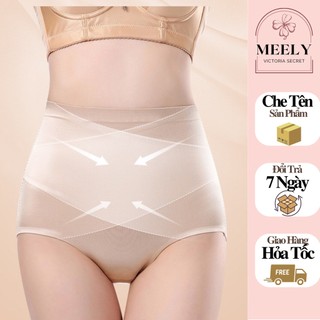 Quần Su Gen Bụng Co Giãn 4 Chiều Cao Cấp Nịt Bụng Định Hình Nâng Mông Thoải Mái Không Bị Gập Vận Động - GBS