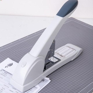 Dập ghim đại, bấm kim cỡ lớn 210 tờ deli e0395, phiên bản cao cấp - vpp diệp lạc sỉ/lẻ