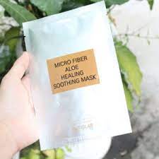 Hộp 10 Miếng Mặt Nạ Dầu Mỡ Ngựa BUTIQLAB Chính Hãng Hàn Quốc.