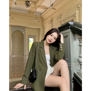 Áo khoác tay dài - joy blazer