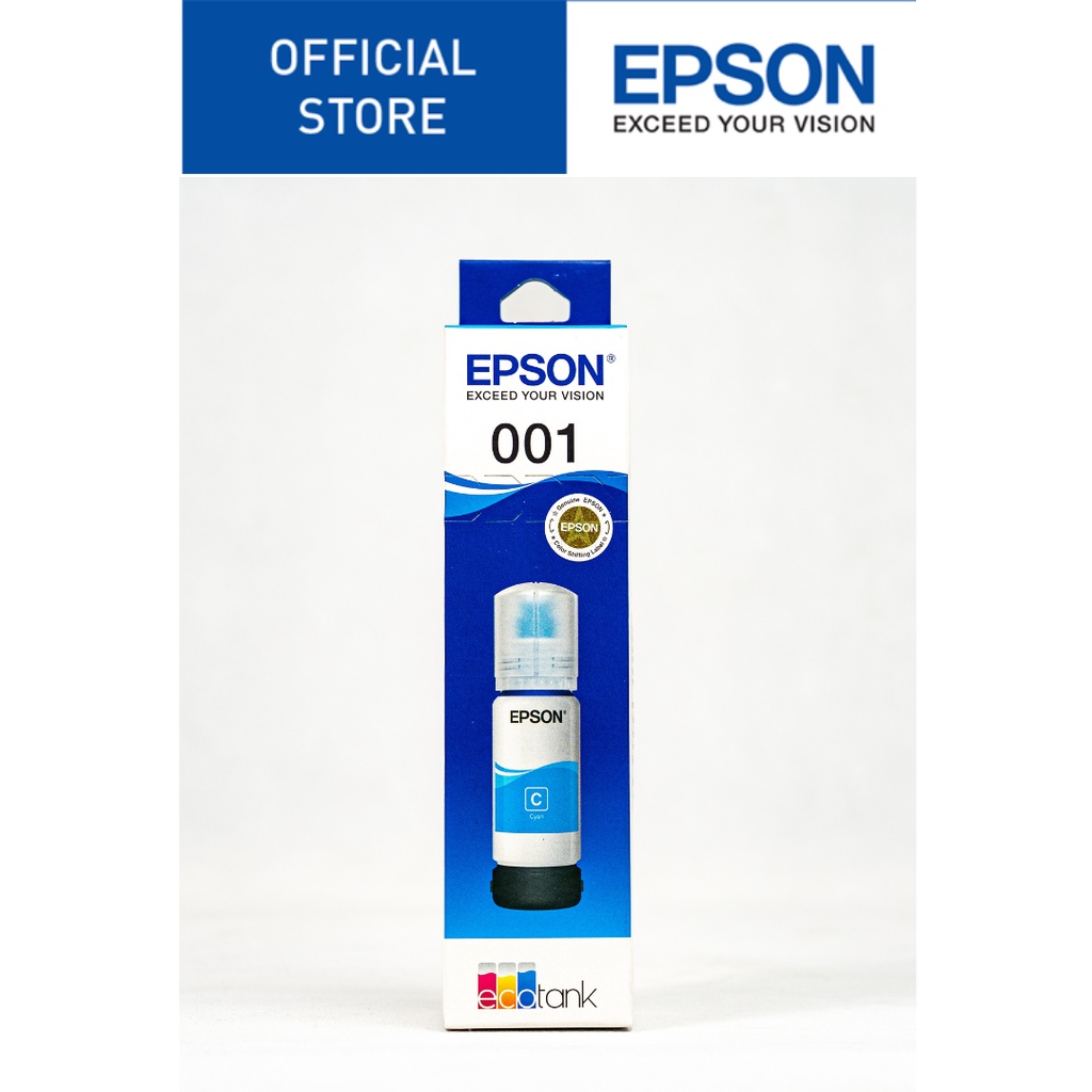 Combo Mực In Epson 001 Dùng Cho Máy L4150/L4160/L6160/L6170/L6190/L4260/L4266/L6260/L6270/L6290/L14150