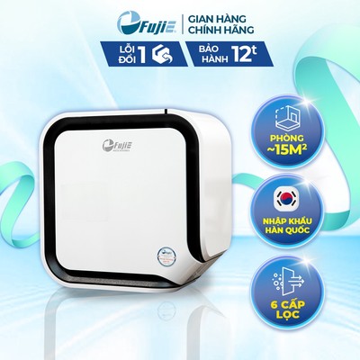 Máy lọc không khí FUJIE AP200 Nhập khẩu chính hãng - Lọc 99,99% bụi mịn vi khuẩn -Bảo hành toàn quốc