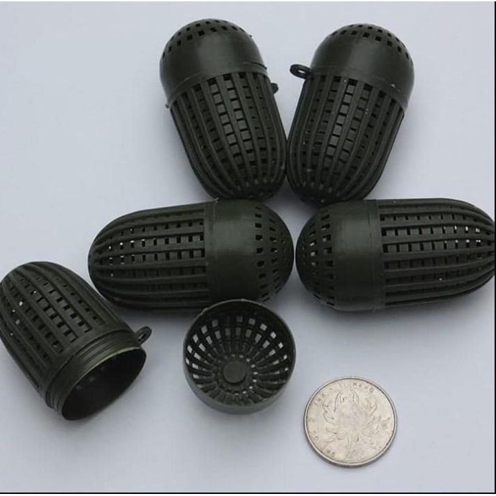 Hộp đựng mồi đánh bắt lươn cá đa năng