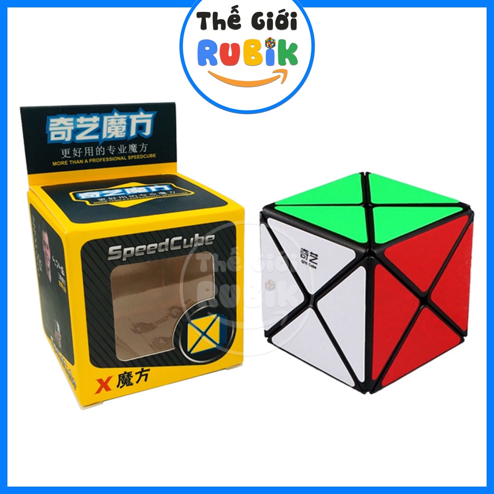 Rubik QiYi Dino X Cube - Rubic Biến Thể | Thế Giới Rubik