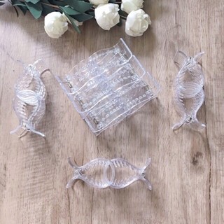 Kẹp Gắp Tóc Càng Cua 2 Răng,3 Răng,5 Răng