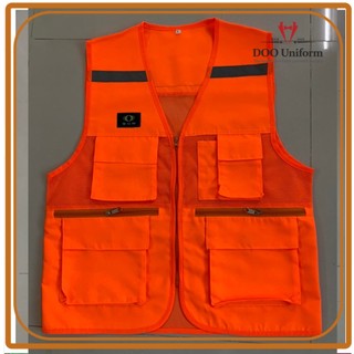 Áo gile phản quang đẹp