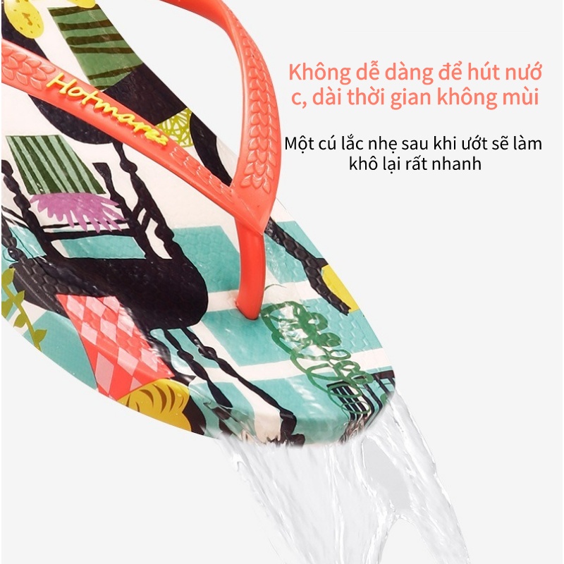 Hotmarzz Dép xỏ ngón thời trang dành cho nữ HM7014