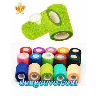 BĂNG DÁN THUN THỂ THAO TỰ DÍNH