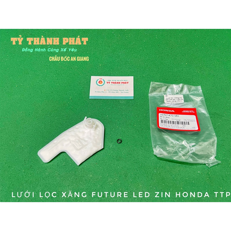 Lưới lọc nhiên liệu Future 20 Led zin