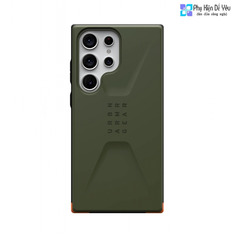Ốp UAG CIVILIAN cho SAMSUNG GALAXY S23 Ultra/ S23+/ S23