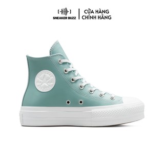 Giày Converse Women's Chuck Taylor All Star Lift Hybrid Shine 571672C