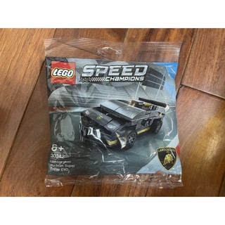 Lego 30342 Siêu xe Lamborghini Huracán Super Trofeo EVO