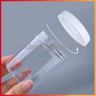 Hộp Nhựa Tròn 120ml