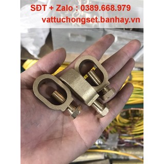 Cọc tiếp địa mạ đồng phi 16