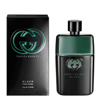 Nước hoa Guilty Black Pour Homme 10ml