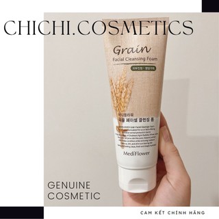 Sữa rửa mặt lúa mạch Grain