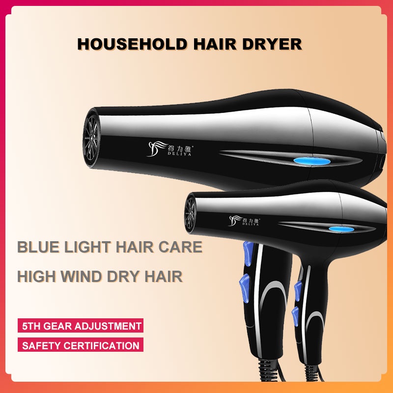 Máy Sấy Tóc Mạnh Mẽ Sử Dụng Cho Máy Sấy Tóc máy sấy tóc 2 chiều nóng lạnh may say toc hair dryer máy sấy tóc công suất cao
