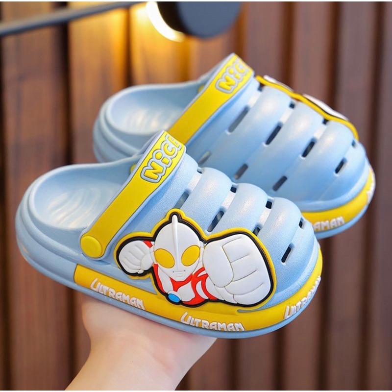 Sục cross nice cho bé