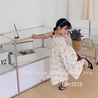 Bộ Jum bé gái 2 dây chun ngực cho bé từ 7-17kg