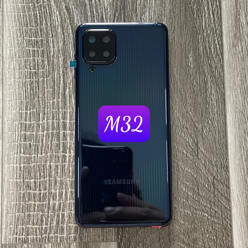 bộ xương vỏ samsung M32 (zin)
