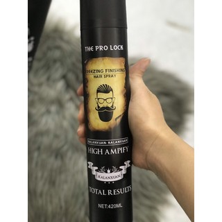 Gôm Xịt Tóc Kalanxuan Giữ Nếp Tốt 420ml