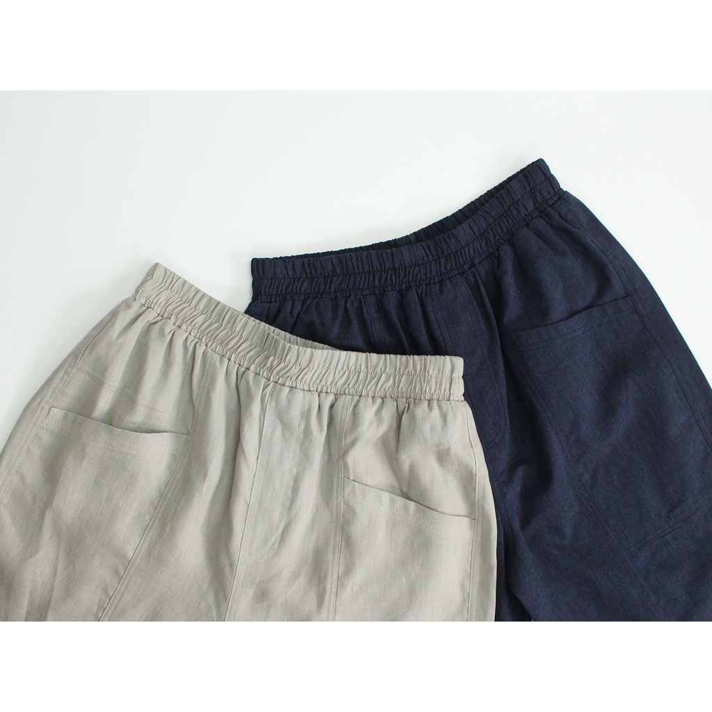 Quần dài ống đứng unisex - YOKO PANT - by Tháng Năm