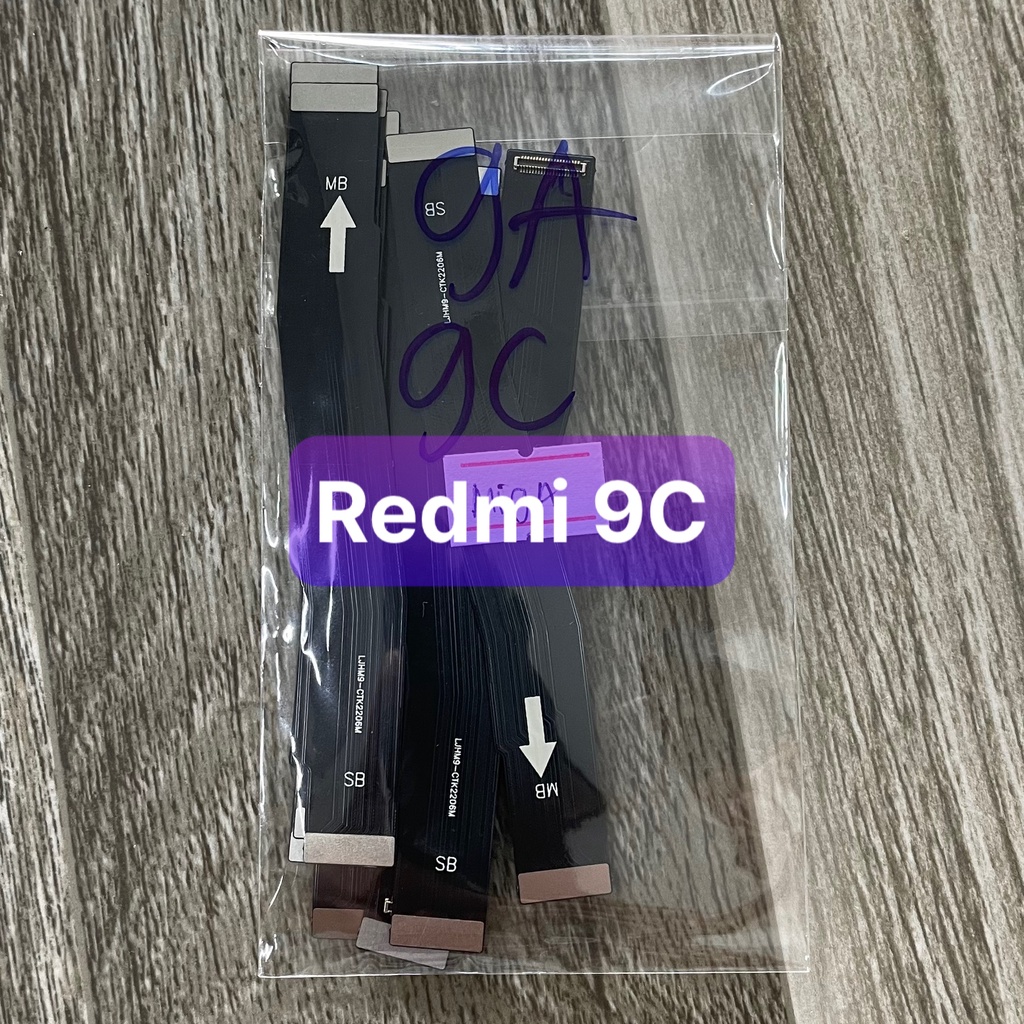 cáp nối main xiaomi Redmi 9A / Redmi 9C dùng chung