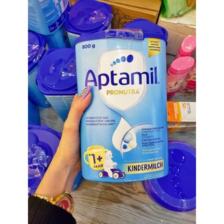 SỮA APTAMIL KINDERMILCH 1+, 2+ NỘI ĐỊA ĐỨC✈✈