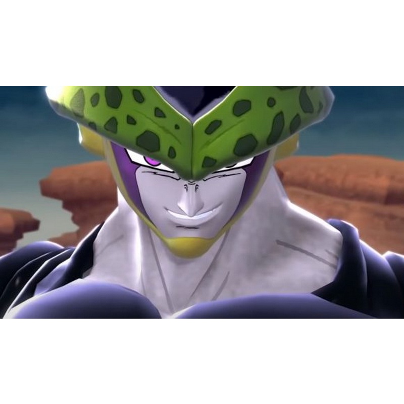 Game Dragon Ball The Breakers - Nintendo Switch