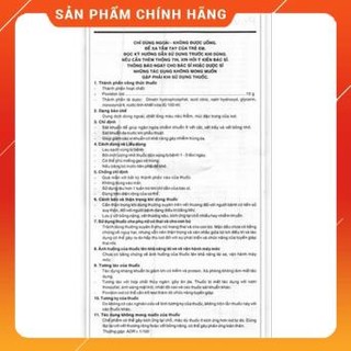 Dung dịch sát khuẩn Povidine 10% (chai 500ml)