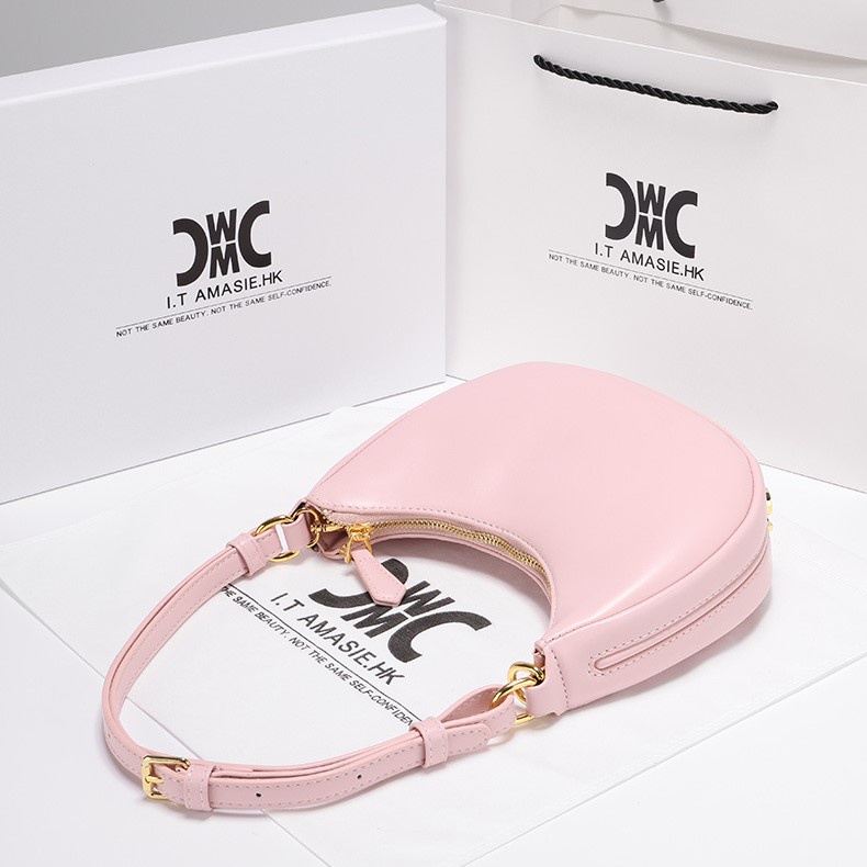 Túi Xách Nữ Đeo Chéo Đeo Vai Kẹp Nách Da Bò Cao Cấp Hàng Hiệu MX LUXURY MX050