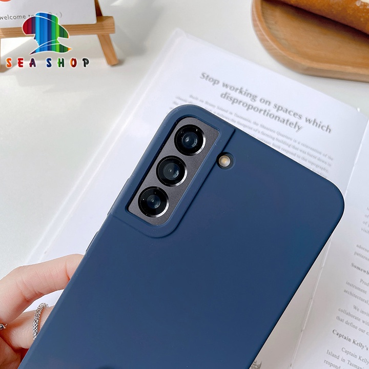 Ốp lưng chống bẩn Samsung S23 và S23 Plus SM-S918 - Viền nhựa dẻo-Bên trong có lớp nhung bảo vệ