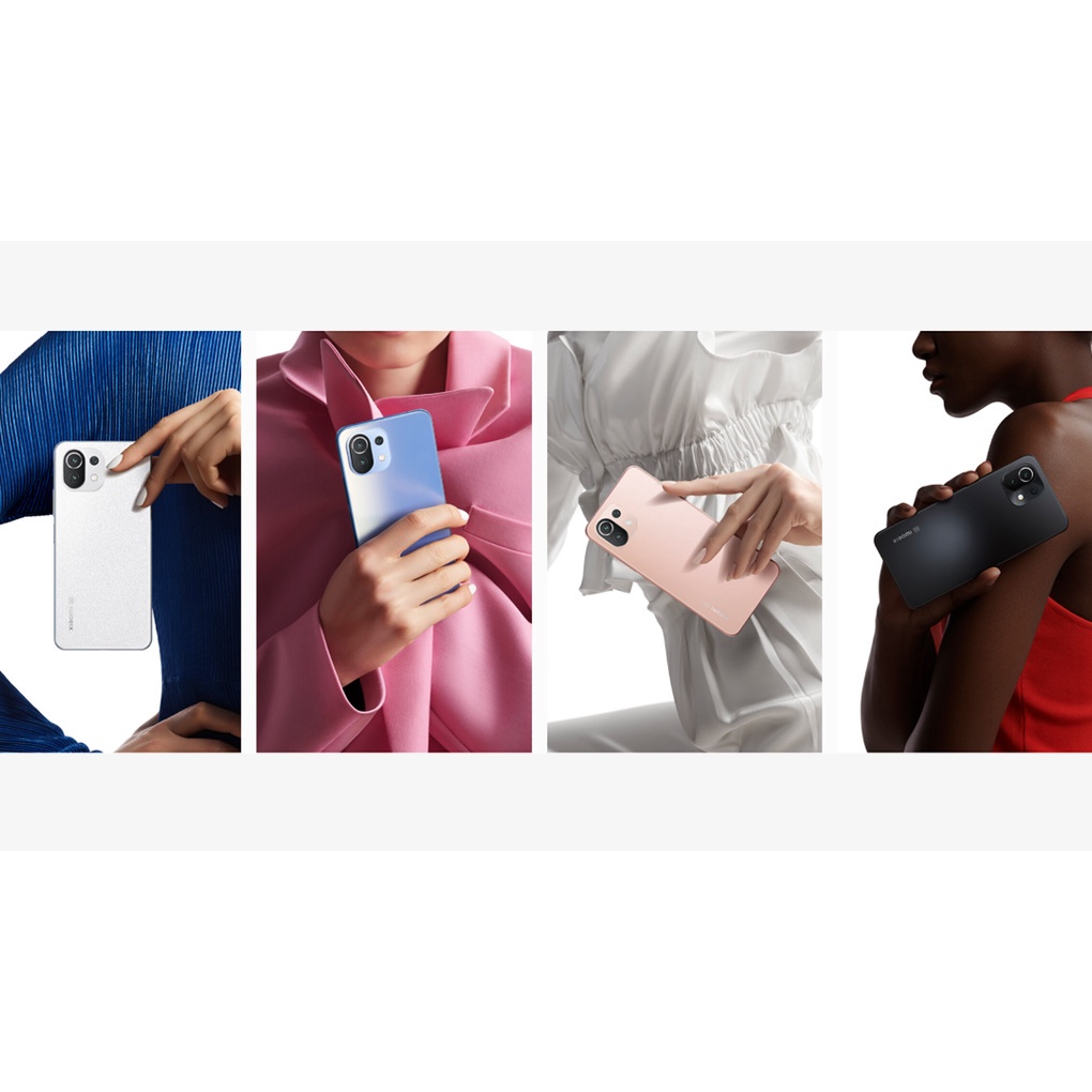 Điện thoại Xiaomi 11 Lite 5G NE - Xiaomi Mi 11 Lite 5G NE 2sim bộ nhớ RAM 8G ROM 128G Chính Hãng bảo hành 12 tháng | BigBuy360 - bigbuy360.vn