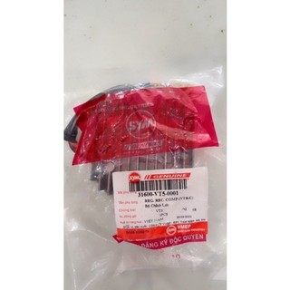 Cục sạc xe Elizabeth thường