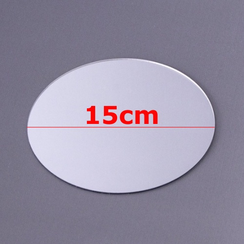 Phụ kiện Mặt thay thế bàn xoay kệ trưng bày sản phẩm 15cm20cm 25cm