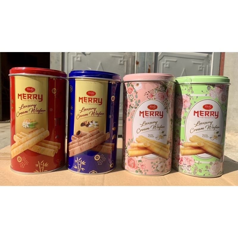 Bánh quế sắt Pirouette 382gr date t8-2023