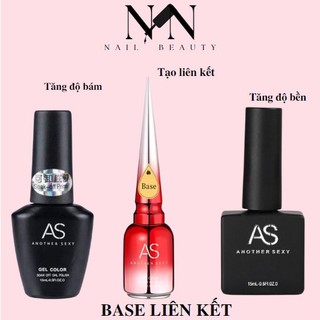 Base liên kết chính hãng, base liên kết sơn AS LIên kết bền độ bóng cao