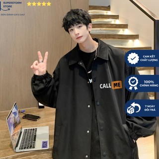 Áo Khoác Dù Jacket Nam Nữ Cao Cấp