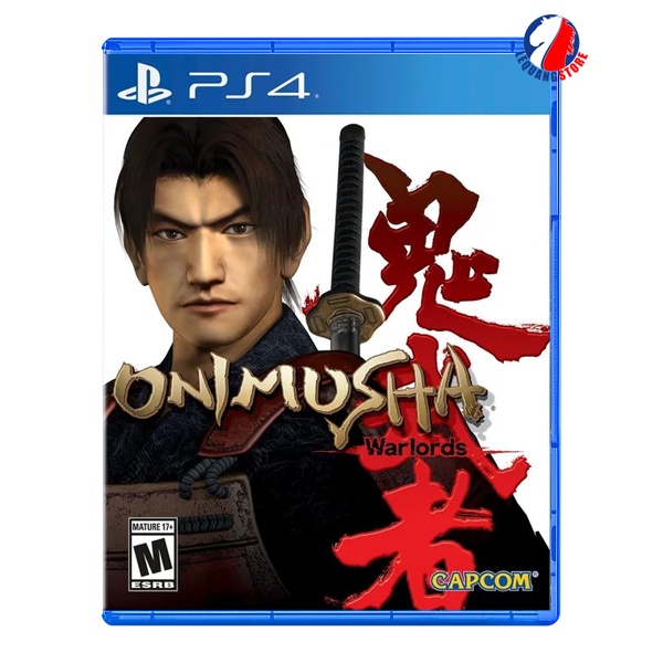 Onimusha Warlords | PS4 | Hệ Ngẫu Nhiên