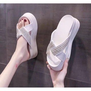 DÉP XUỒNG QUAI ĐAN XOÀN