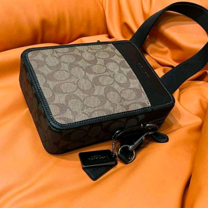 Túi c0ach da thật xịn sò