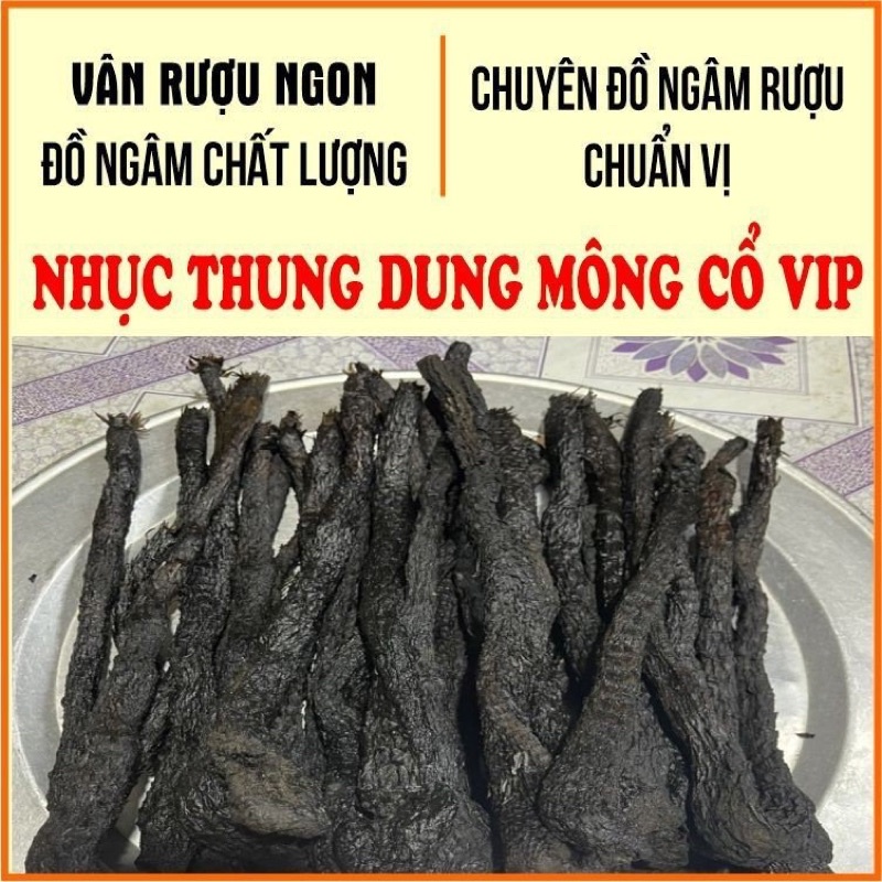 Nhục Thung dung Mông Cổ Vip