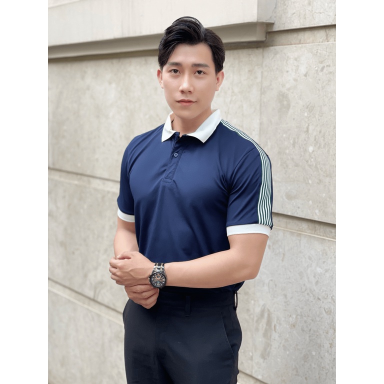 (Free Ship) FREESHIP - ÁO POLO NAM CASUAL BASIC THANH LỊCH NAM TÍNH TRẺ TRUNG HIỆN ĐẠI - CN