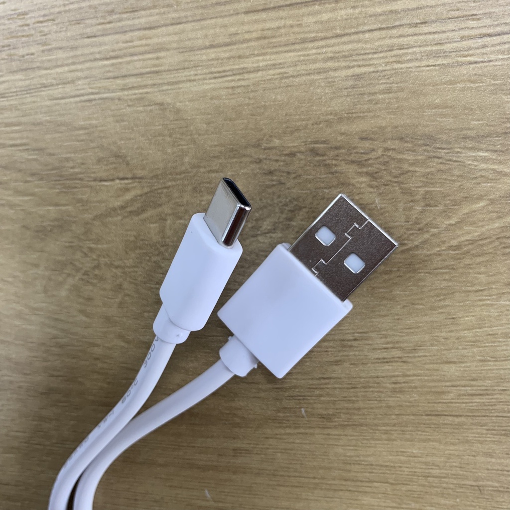 Dây sạc type C cho máy hút sữa, dây sạc USB máy hút mũi, phụ kiện dây sạc các loại máy Moaz BéBé MB045, MB051
